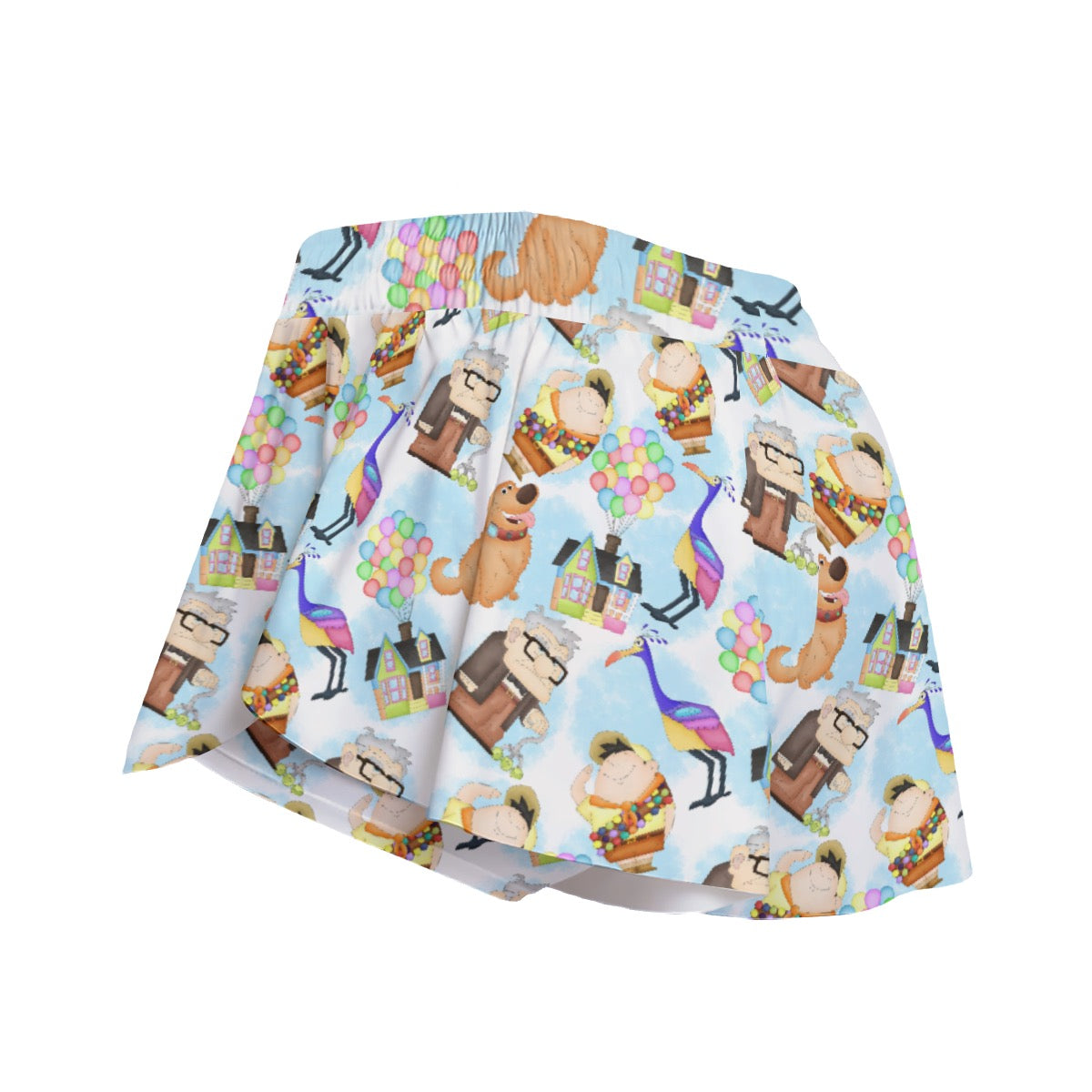 Up Women's Sport Skorts With Pocket