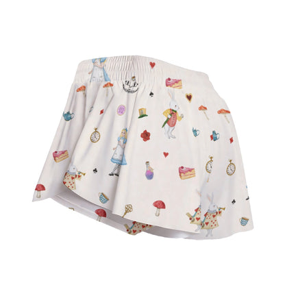 Alice Women's Sport Skorts With Pocket