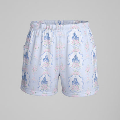 Grandmillenial Castle Women’s Sports Dress Set