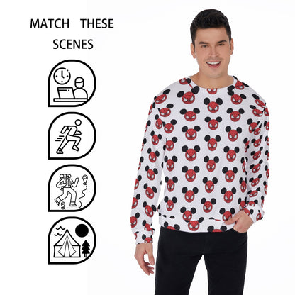 Spidy Men's Sweater