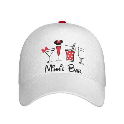 Minnie Bar Cap
