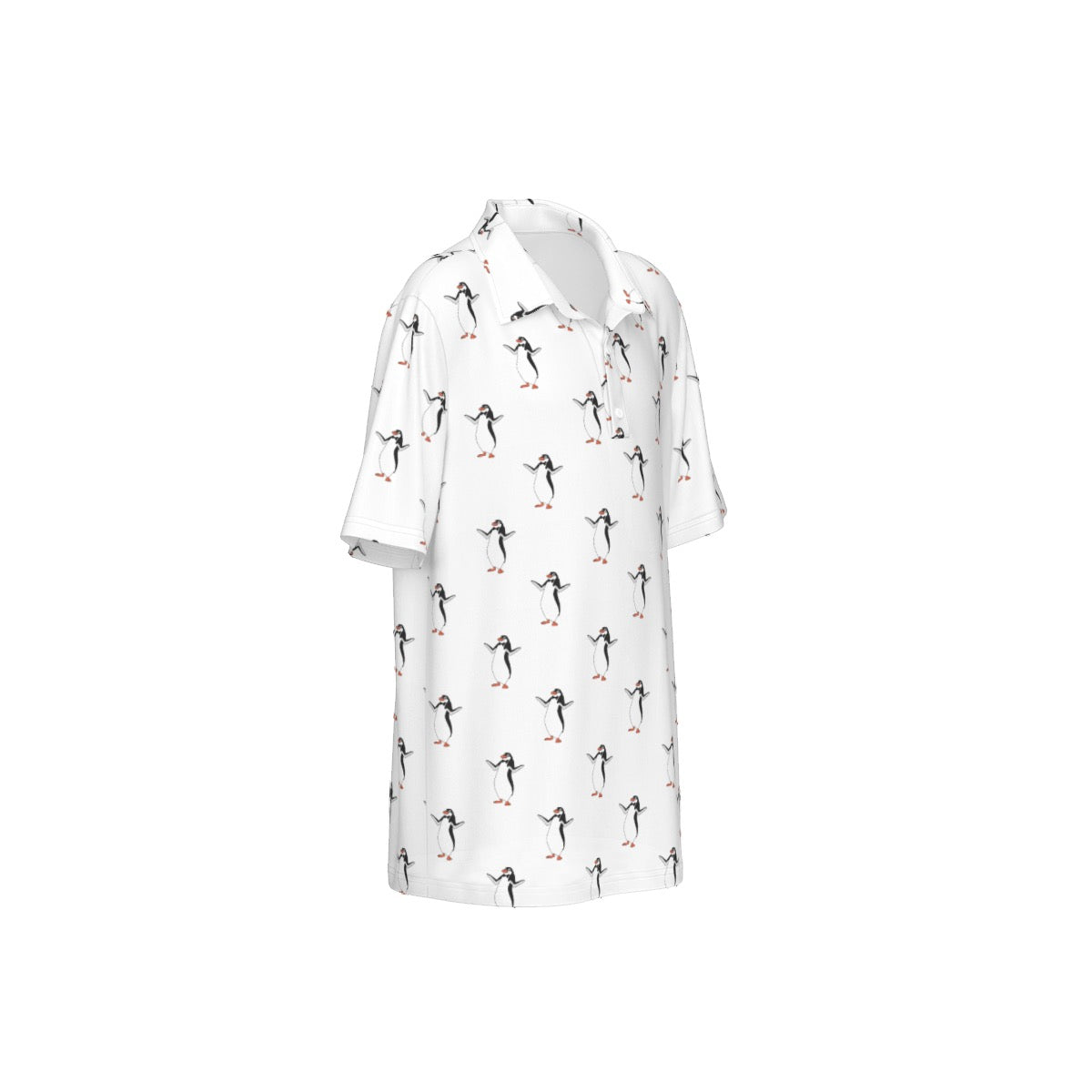 Mary’s Friends Boys Polo Collar Jersey |210GSM