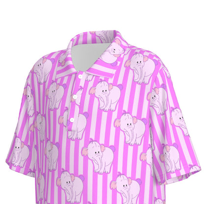 Striped Lumpy Boys’ Polo Collar Jersey