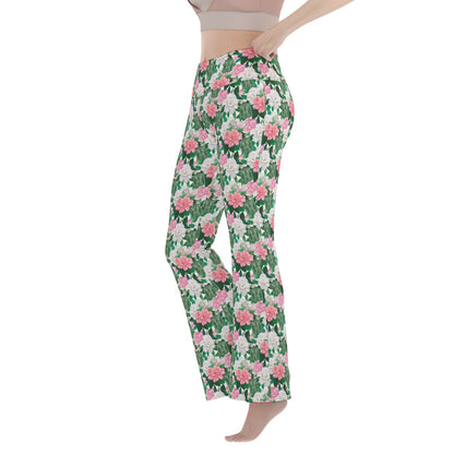 Masterful Women's Flare Yoga Pants