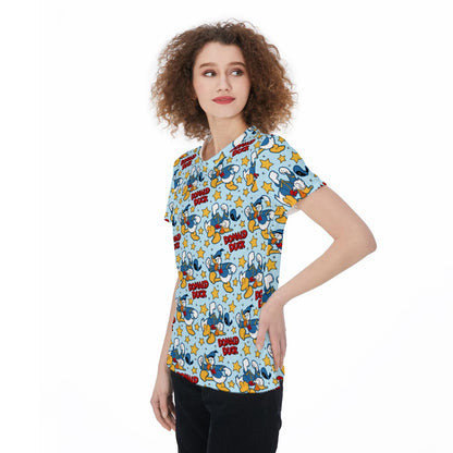 Angry Duck Women‘s t-Shirt