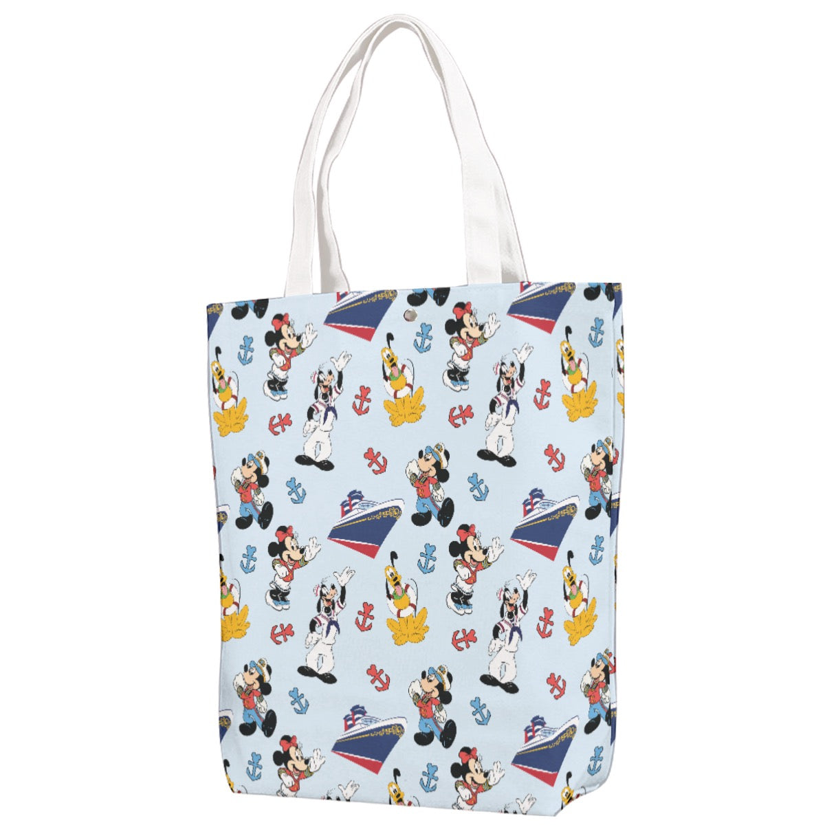 Cruising MM Canvas Bag With Shoulder Strap