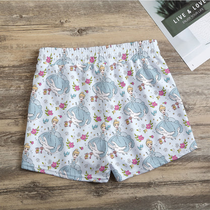 Cindy Women's Casual Shorts