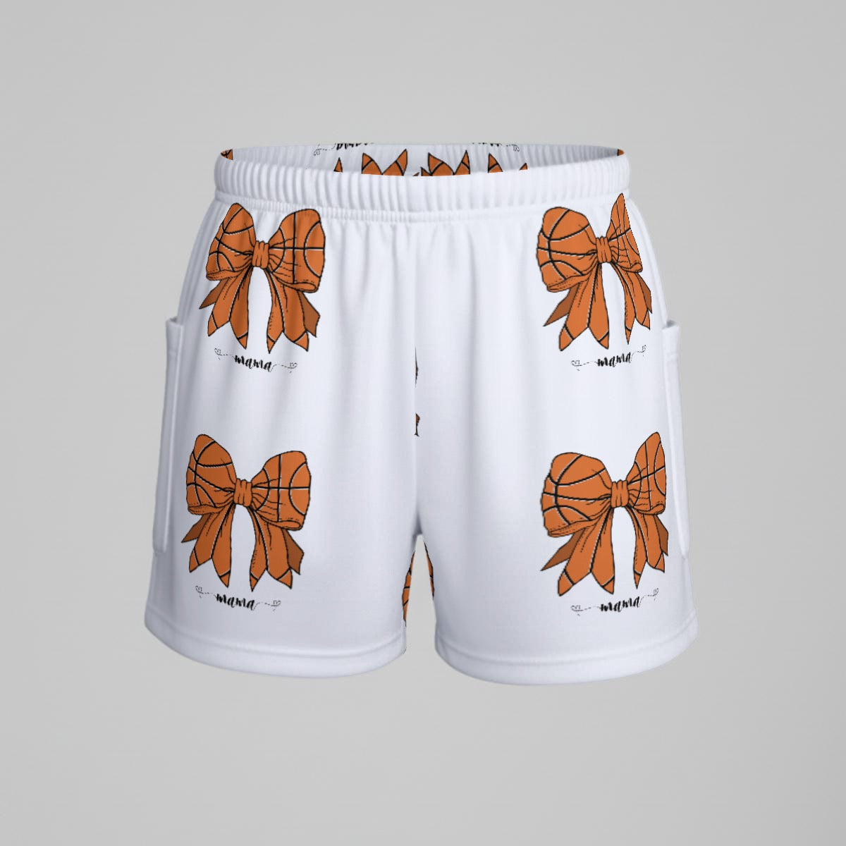 Basketball Mama Women’s Sports Dress Set
