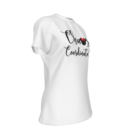 Chaos Coordinator Women's Round T-Shirt|210GSM