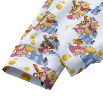 Winnie & Friends Women's Yoga Pants