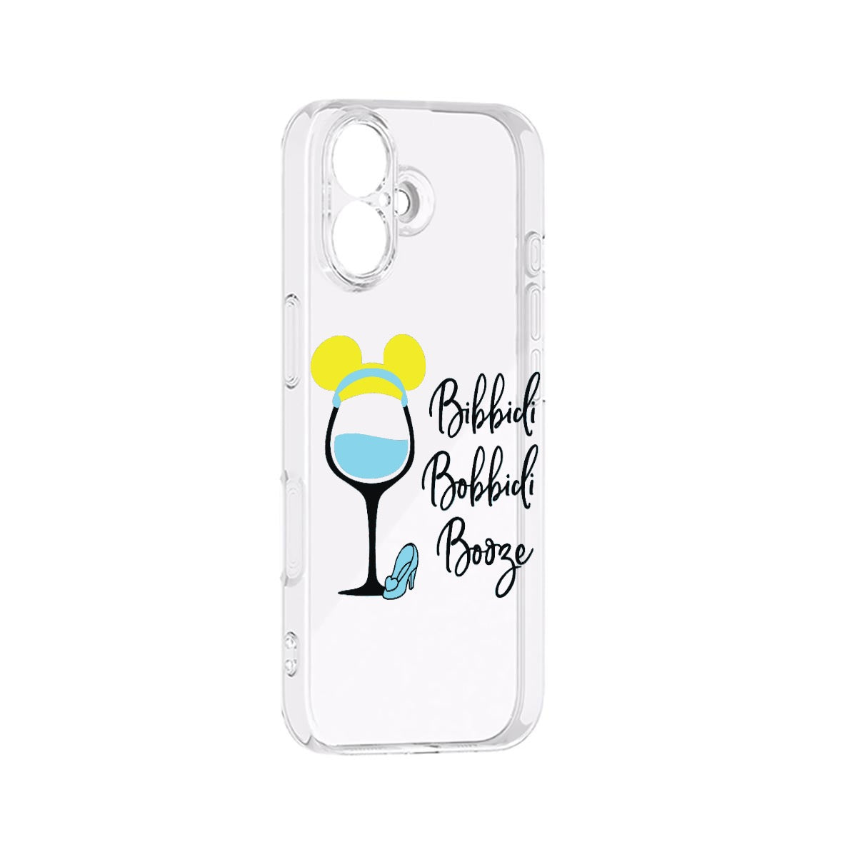 Boozy iPhone 17 Series Mobile Phone Case