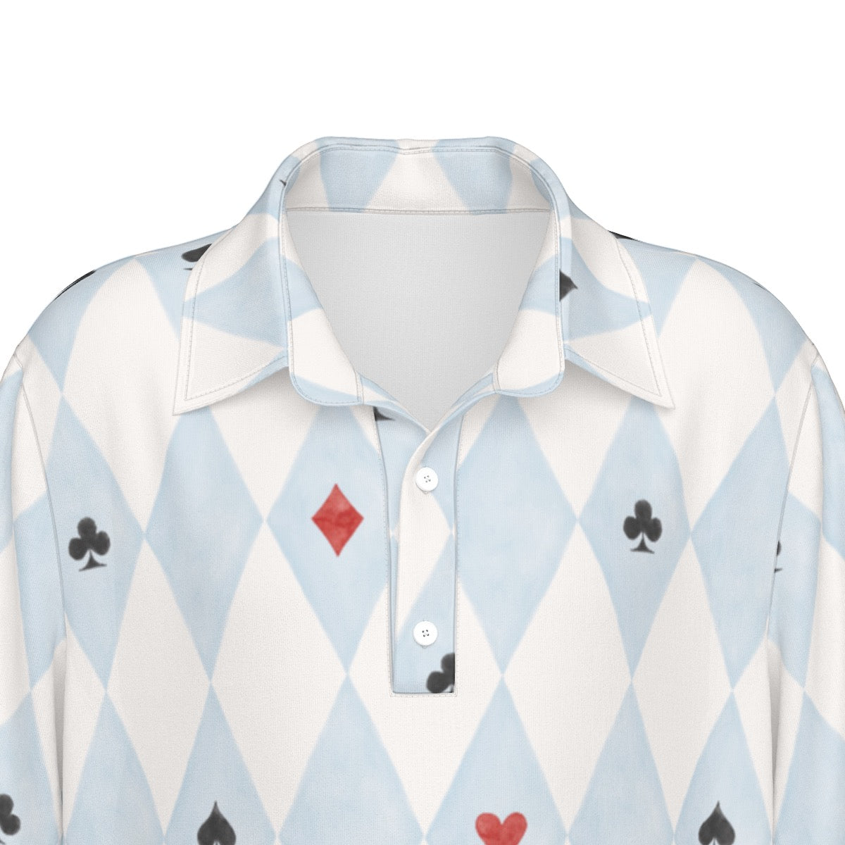 Alice Suited Polo Collar Jersey |210GSM