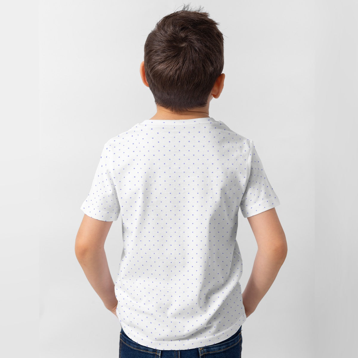 Charlotte Dot Kid's T-Shirt
