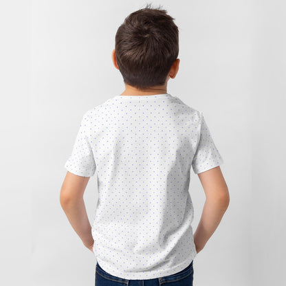 Charlotte Dot Kid's T-Shirt