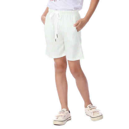 Brighton Stripe Kid's Beach Shorts