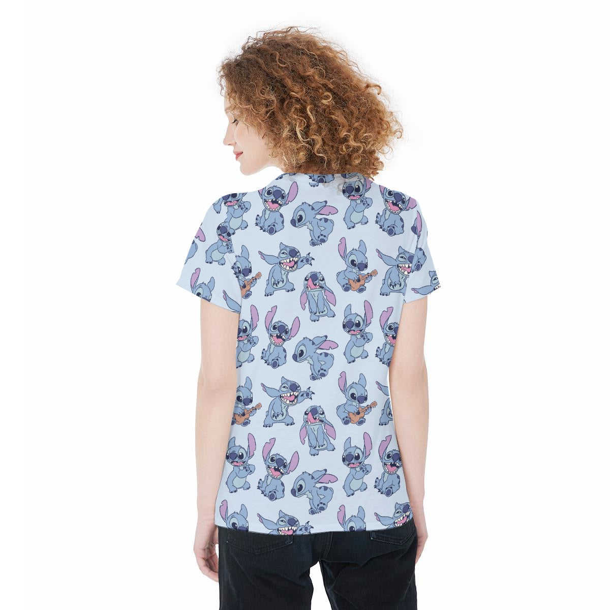 Silly Alien Women‘s t-Shirt|210GSM