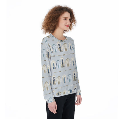Beach Houses & Oars Women's Sweater