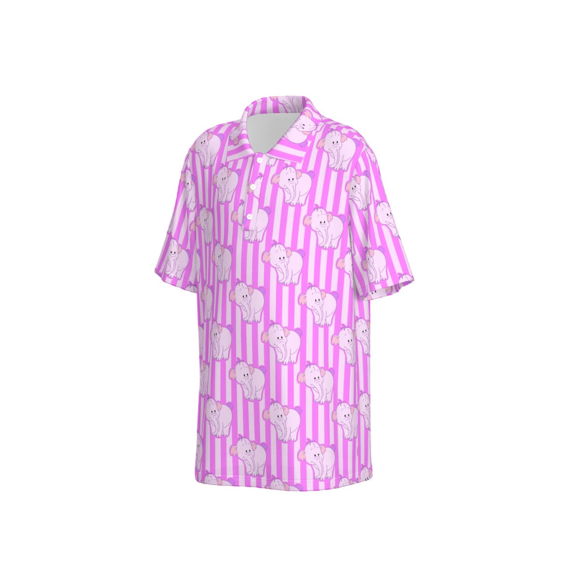 Striped Lumpy Boys’ Polo Collar Jersey