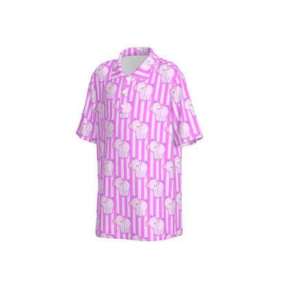 Striped Lumpy Boys’ Polo Collar Jersey