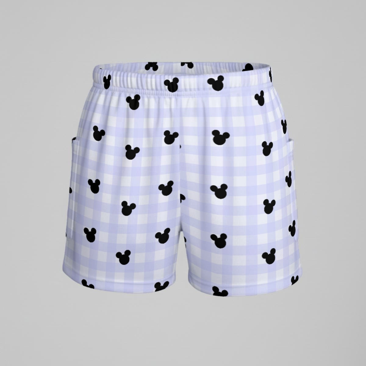 Periwinkle Women’s Sports Dress Set
