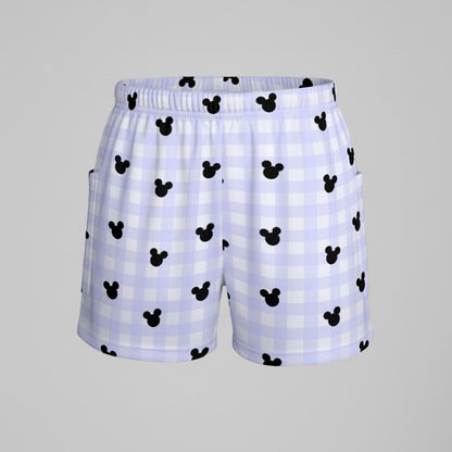 Periwinkle Women’s Sports Dress Set