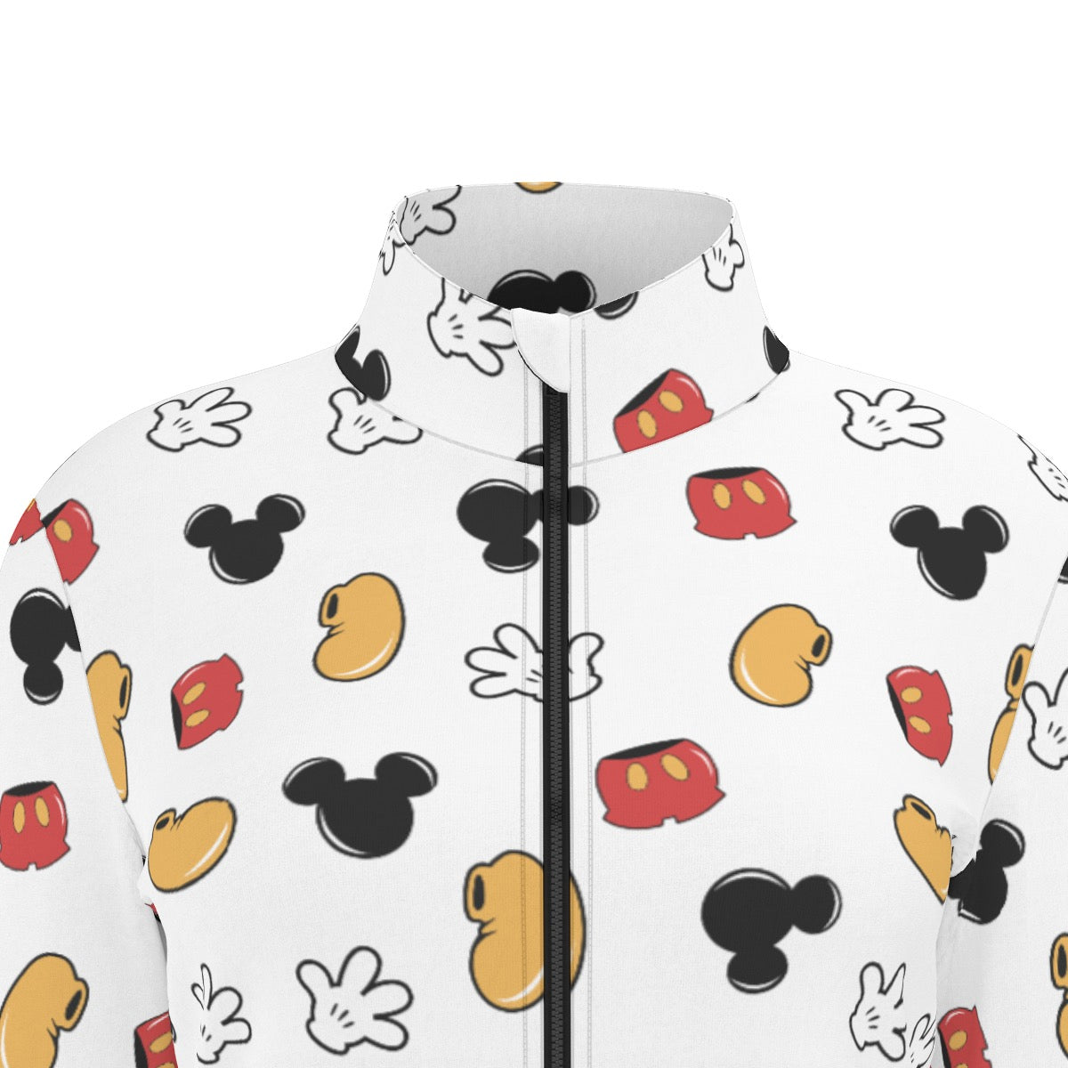 MM Icons Women's Long Sleeve Thumbhole Jacket