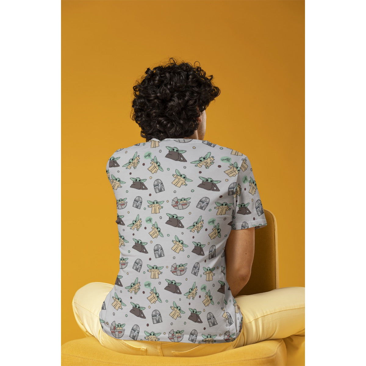 This is the Way Men's Crew Neck T-Shirt