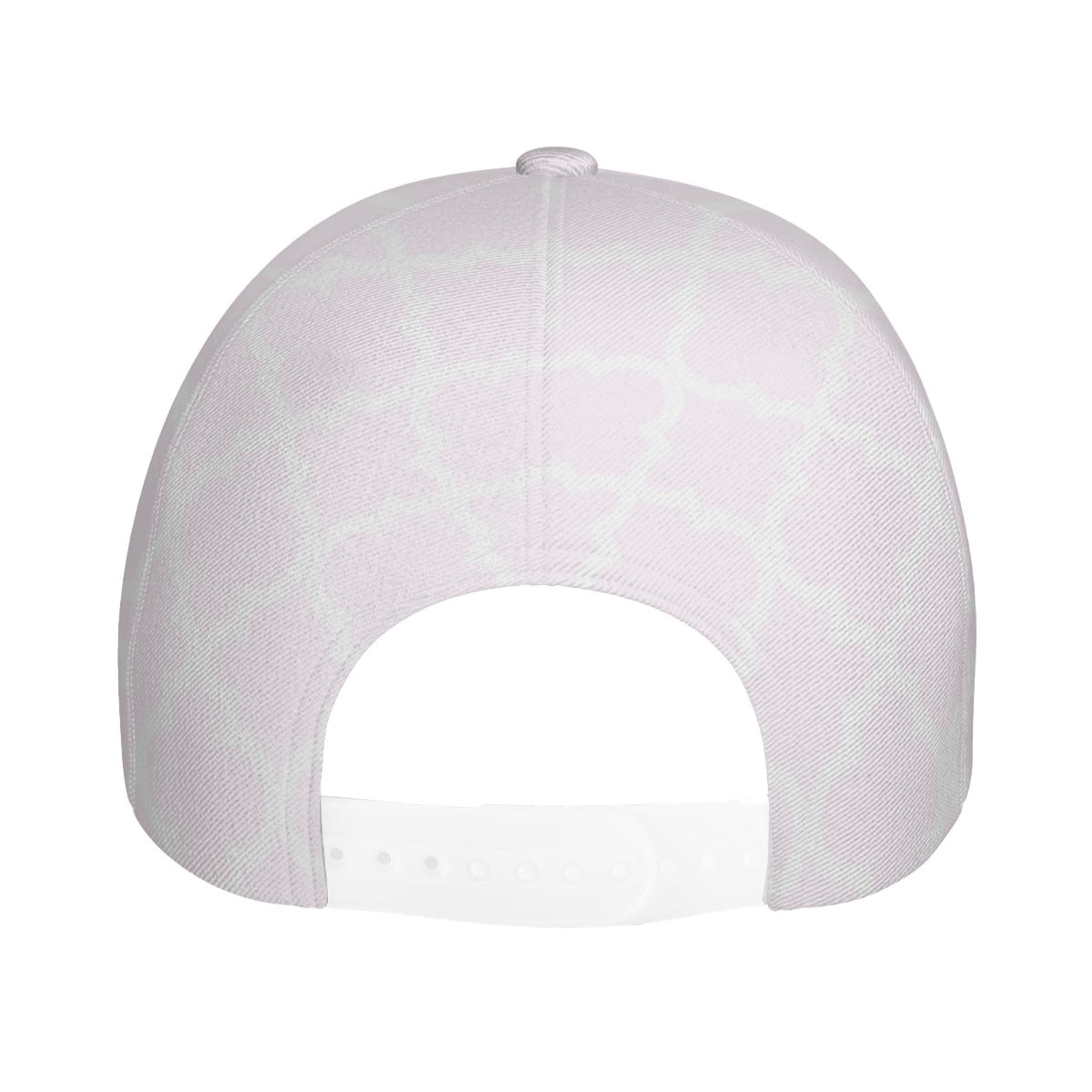 Champagne Society Social Club Peaked Cap