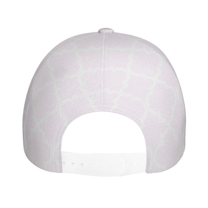 Champagne Society Social Club Peaked Cap