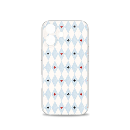 Alice iPhone 16 Series Mobile Phone Case | TPU