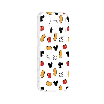MM Icons iPhone 17 Series Mobile Phone Case