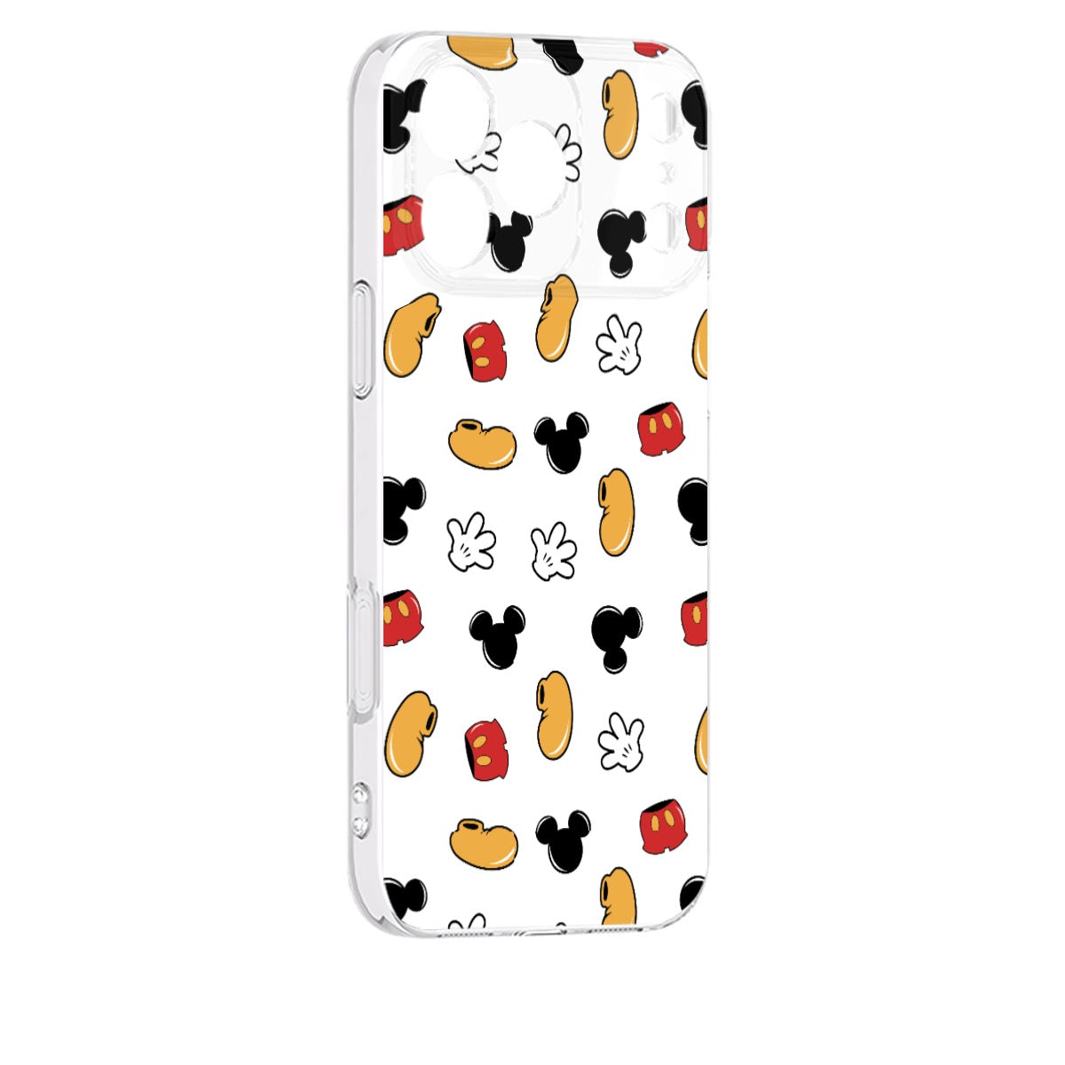 MM Icons iPhone 17 Series Mobile Phone Case