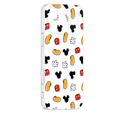 MM Icons iPhone 17 Series Mobile Phone Case