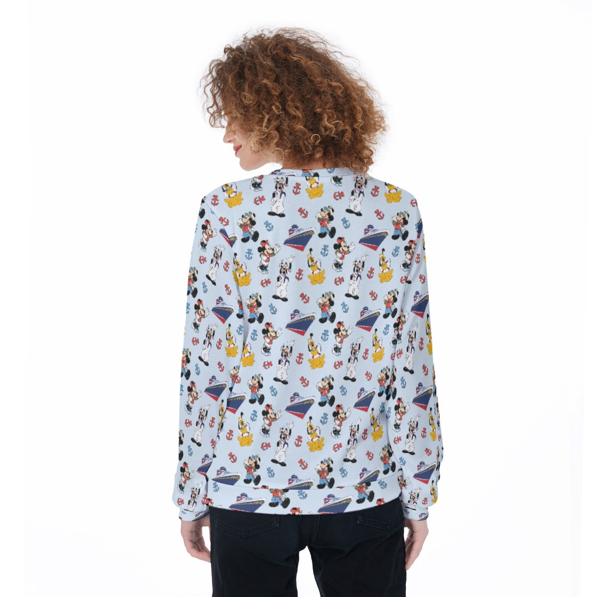 Cruising MM Women's Sweater