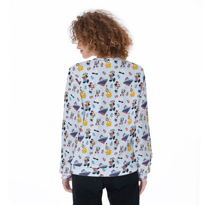 Cruising MM Women's Sweater