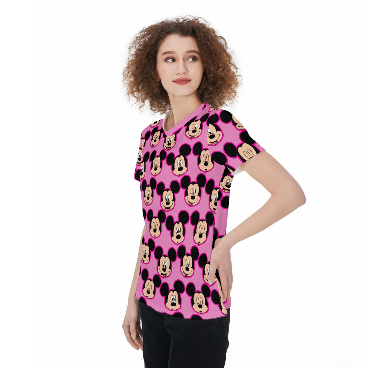 Pink MM  Women‘s t-Shirt