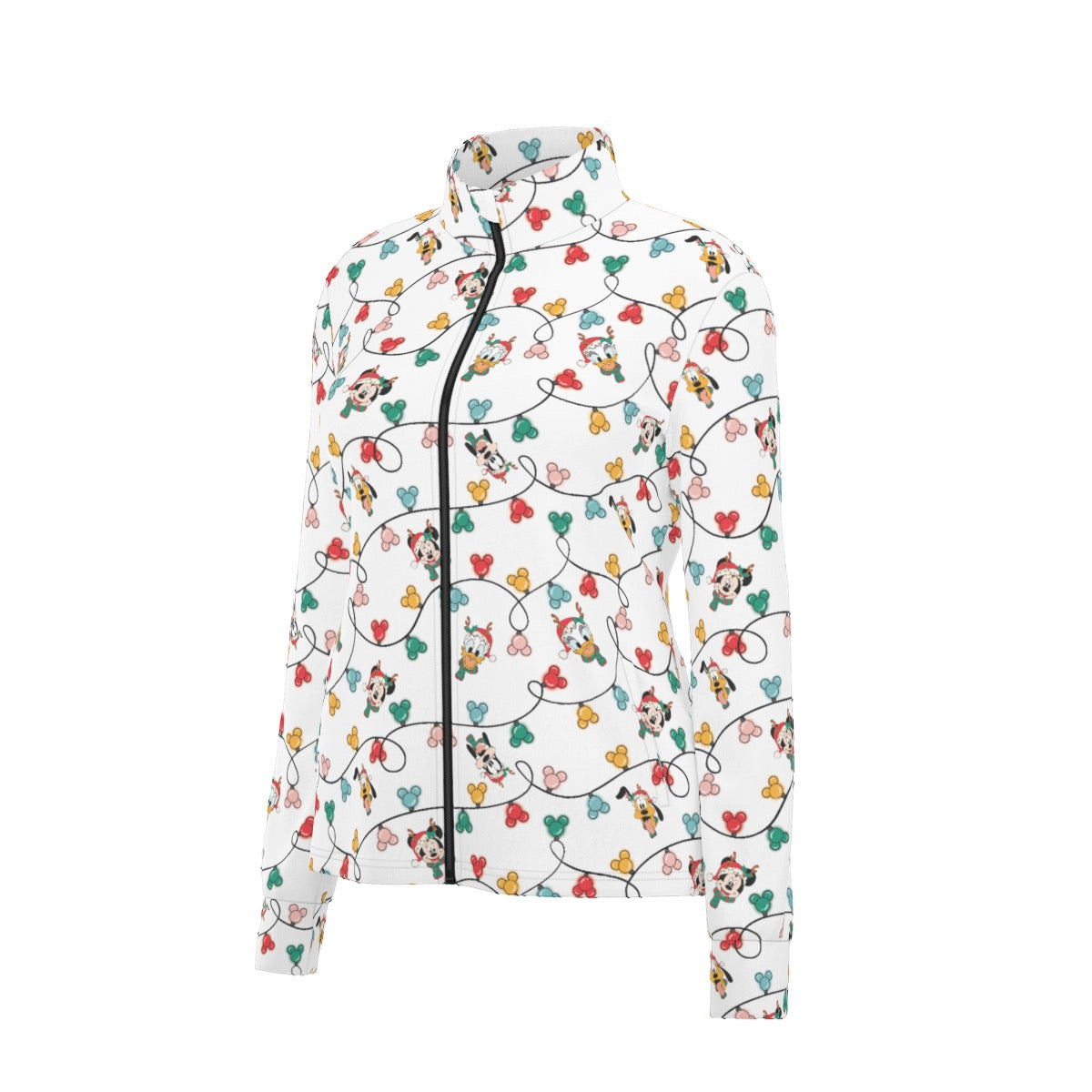 MM Lights & Friends Women's Long Sleeve Thumbhole Jacket