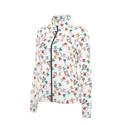 MM Lights & Friends Women's Long Sleeve Thumbhole Jacket