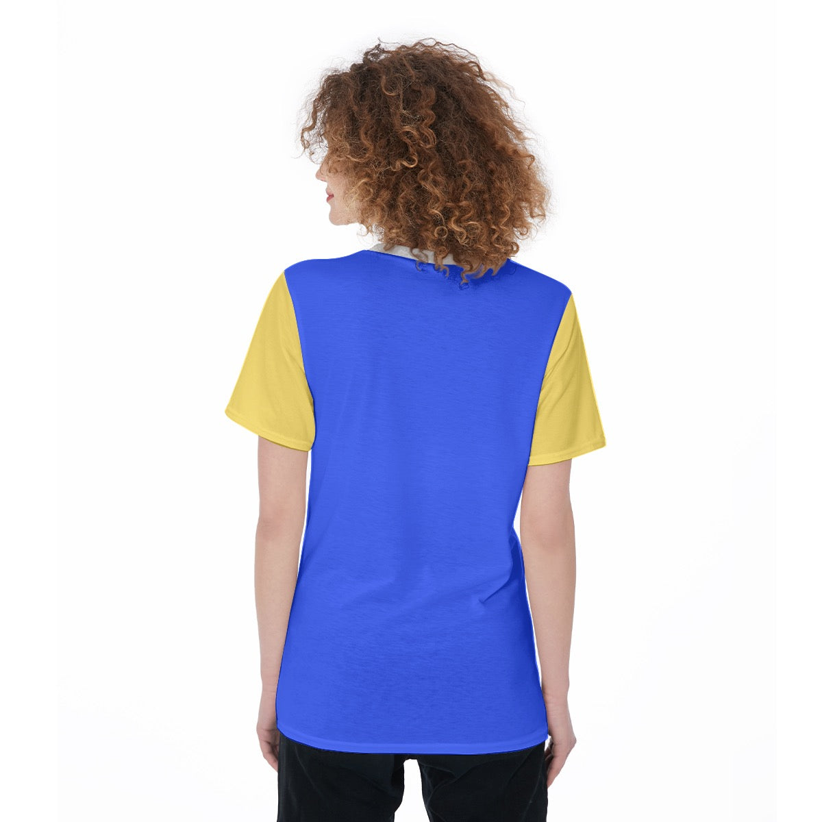 SW Bounding Women's Crew Neck T-Shirt|180 GSM Jersey