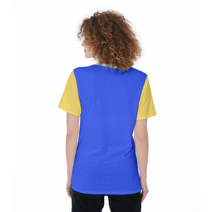 SW Bounding Women's Crew Neck T-Shirt|180 GSM Jersey