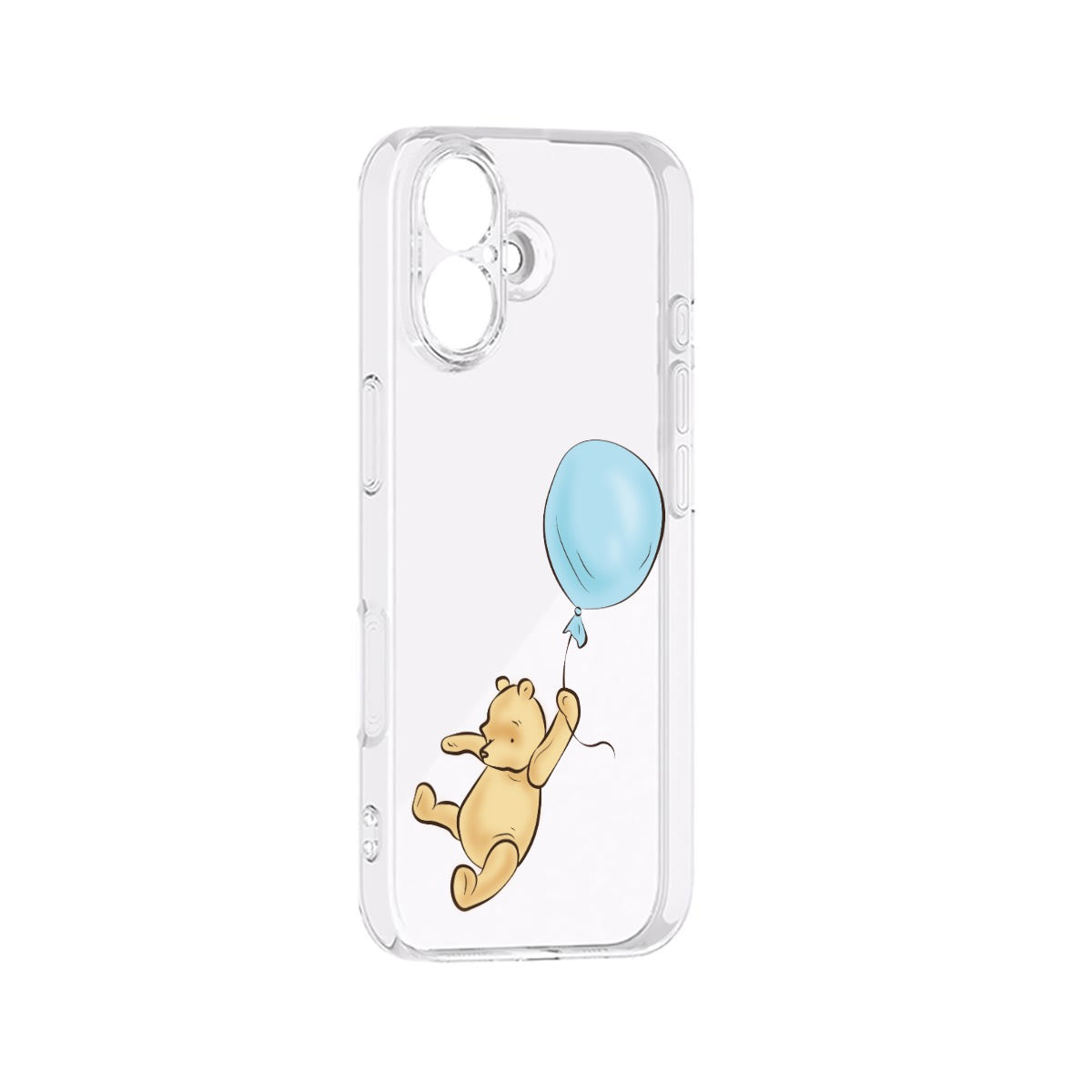 Winnie & Balloon iPhone 17 Series Mobile Phone Case