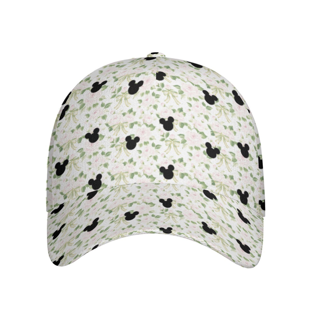 Garden Floral Cap