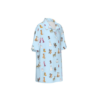 Cats Boy’s Polo Collar Jersey |210GSM