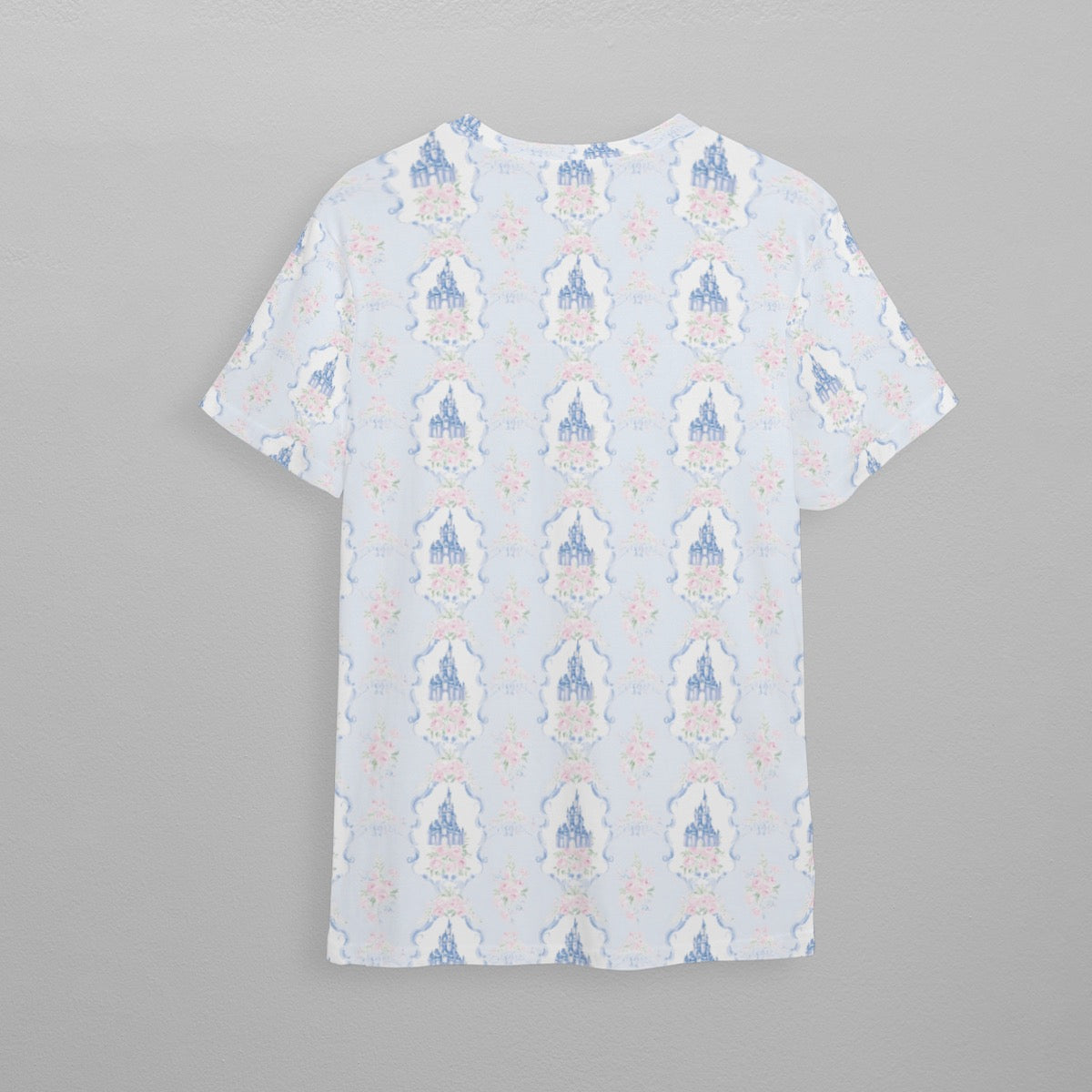 Grandmillenial Castle Children's Sports T-Shirt