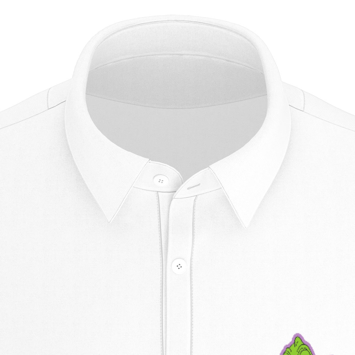 Pascal Men's Stretch Collar Polo Shirt
