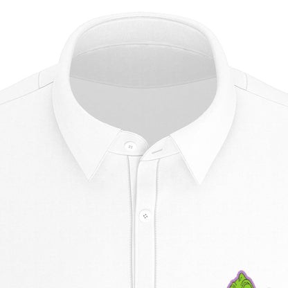 Pascal Men's Stretch Collar Polo Shirt