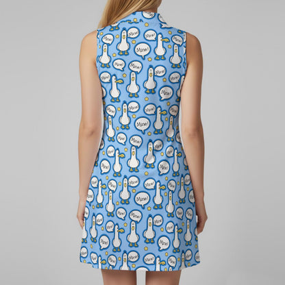 MINE! Women’s Sports Dress Set