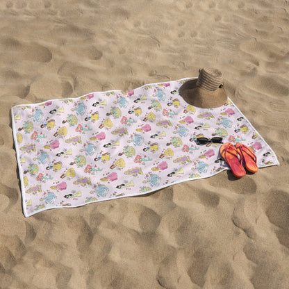 Princess Towel