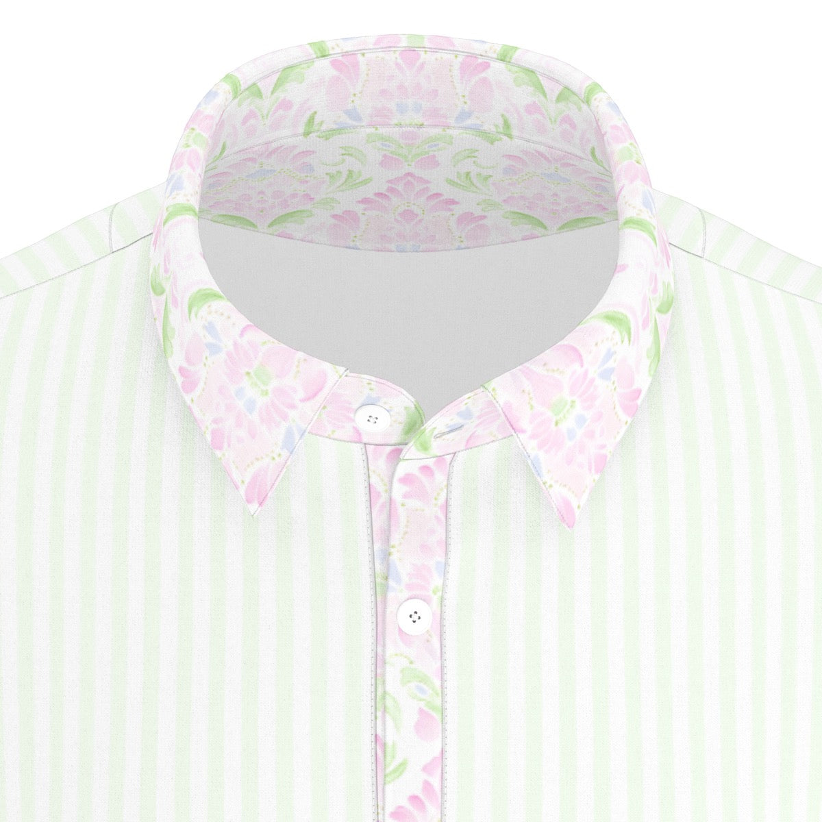 Brighton Men's Stretch Collar Polo Shirt