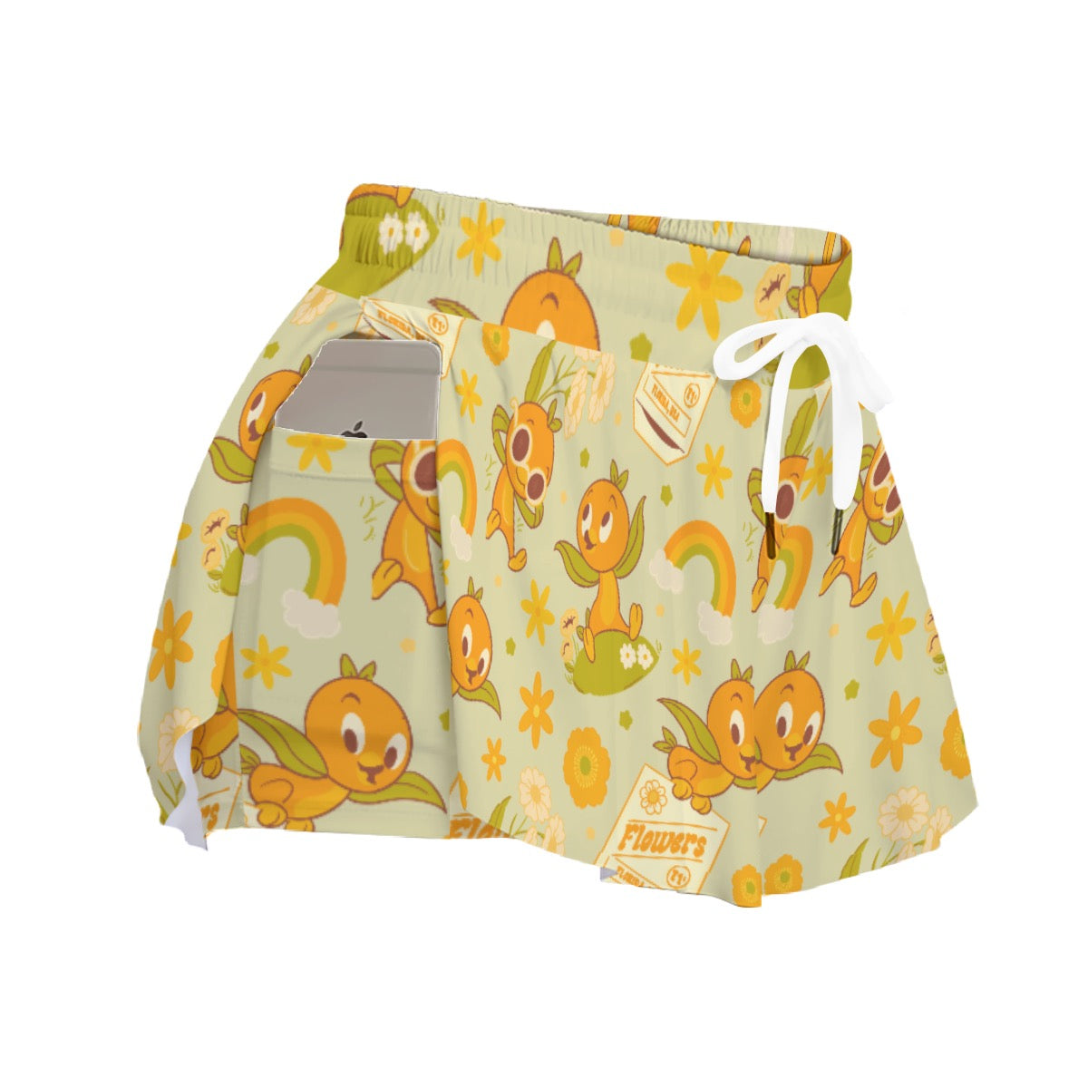 Birdie Women's Sport Skorts With Pocket